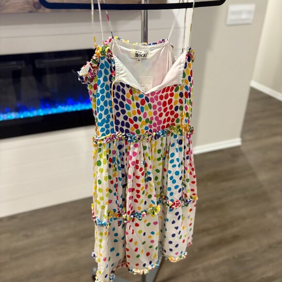 All Things Mochi Blessica Dress XS - Picture 4 of 5